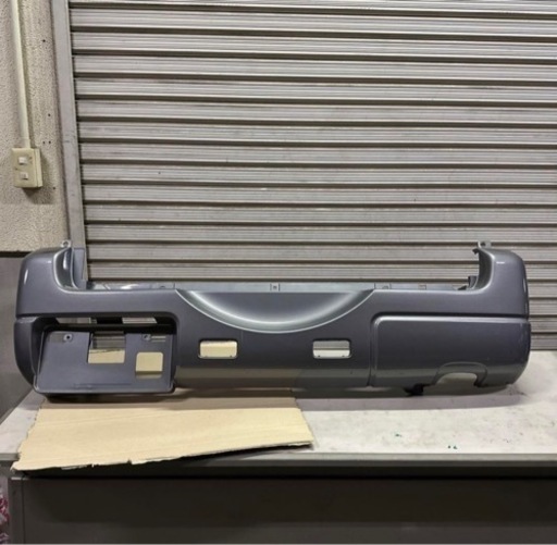 成約済み　ジムニー　JB23 6型　純正　前後バンパー