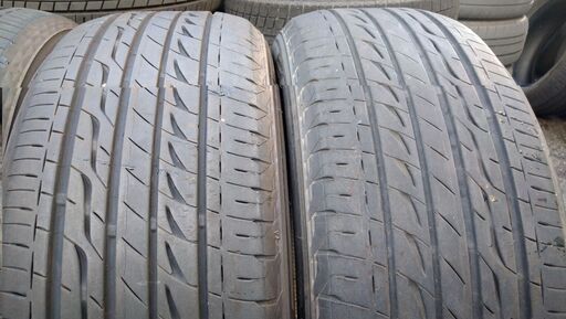 ブリヂストン レグノ GR-XⅠ 235/50R18 　4本セット 中古