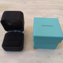 【11/30まで値下げ】TIFFANY　ティファニー　リングケー...
