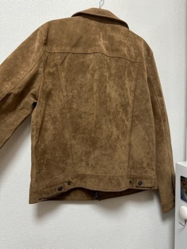 LEVIS STRAUSS リーバイス スエードジャケット USA