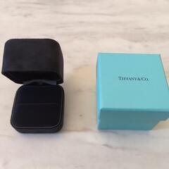 【11/30まで値下げ】TIFFANY　ティファニー　リングケー...