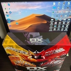 DX METAL APPEND ゼンカイオージュラガオーン ゼンカイジャーの画像