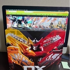 DX METAL APPEND ゼンカイオージュラガオーン ゼン...