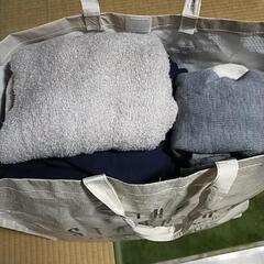 レディース＆メンズ衣類(M〜L)　大量　