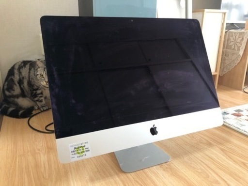 iMac 21.5inch late2013 デスクトップPC