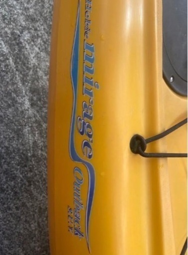 売却済み hobie  outback