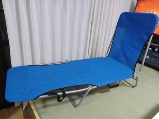 新品❗️ラウンジベッド
