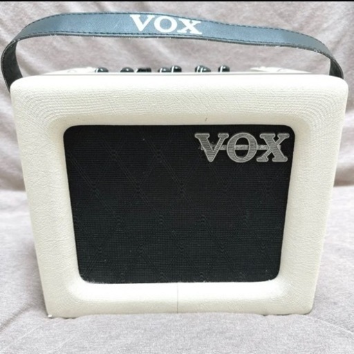 【★初心者応援！】VOX MINI3 ギターアンプ＆付属品セット