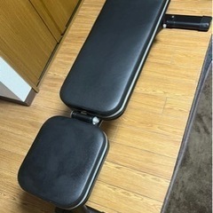 [リーディングエッジ] マルチポジション フラットベンチ B80の画像