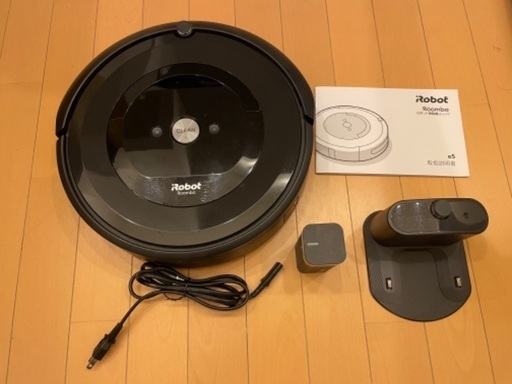 IROBOT ルンバ E5 e5150 交換フィルター付き