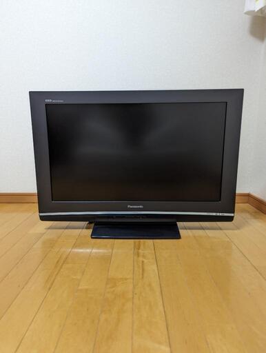 《商談成立》中古品　Pansonic 32型 液晶テレビ