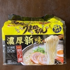 うまかっちゃん（5食入り）