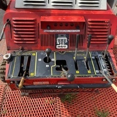 ヤンマー除雪機 ディーゼルエンジン24馬力YSR24Wエンジン一発家庭