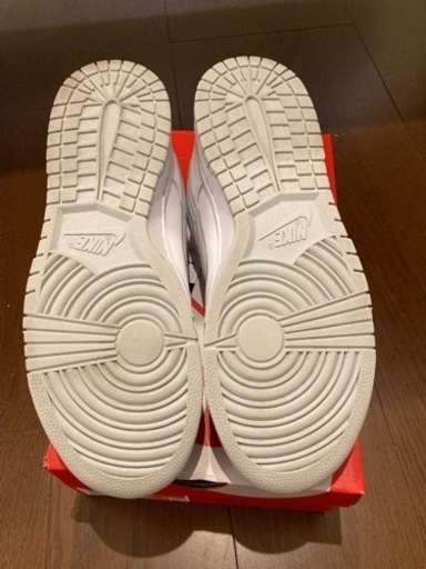 NIKE ダンク　ロー　美品　26.0