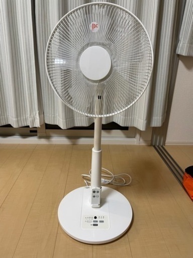 ニトリ扇風機(3段階調節)
