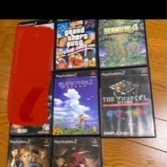 ps2 レアレトロゲーム　ディスク1枚