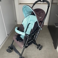 ベビーカー　コンビ