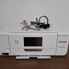 エプソン プリンター (複合機)EPSON EP-808AW 使...