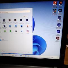 SONYノートPC core i5 Windows11 offi...