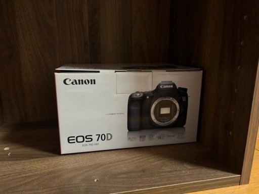 Canon EOS70D SIGMAレンズキット