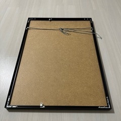 ハクバ　HAKUBA A3ノビ　額縁　アルミフレームの画像