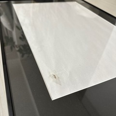 ハクバ　HAKUBA A3ノビ　額縁　アルミフレームの画像