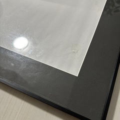 ハクバ　HAKUBA A3ノビ　額縁　アルミフレームの画像