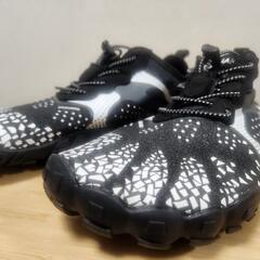 フィットネス、ジム用　シューズ超軽量27センチの画像