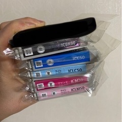 EPSON 風船　純正　5色セット