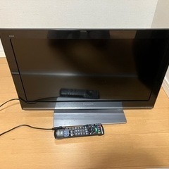 パナソニック液晶テレビ26型