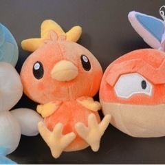 ポケモン　ぬいぐるみ