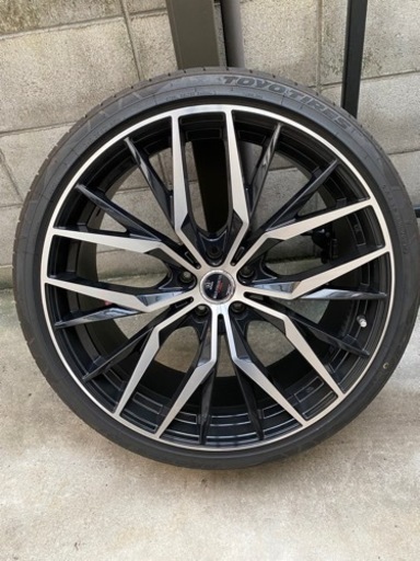 タイヤホイールセット