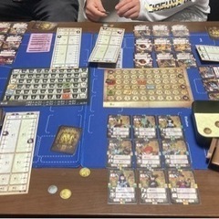 10/21(土)にボードゲームで遊びませんか？初心者大歓迎！
