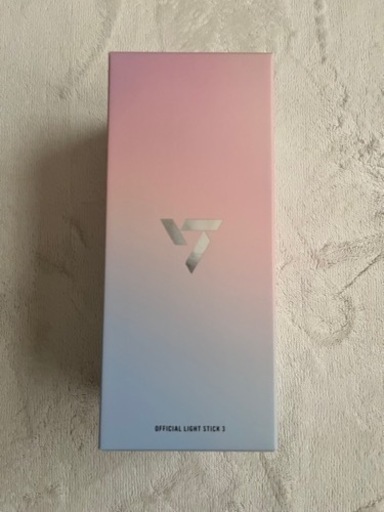 売り切りのため安くしてます！SEVENTEENペンライト値下げ！ SEVENTEEN ペンライト Ver4.1 - メルカリ