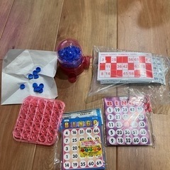 ビンゴ 【本日限定値下げ致します】 