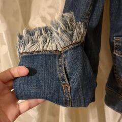 デニムジャケット【完売】の画像