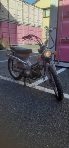 カブＣ50カスタム