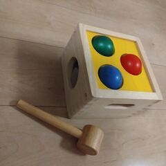 PLAN TOYS（プラントイ）こんこんコロロ