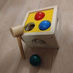 PLAN TOYS（プラントイ）こんこんコロロの画像