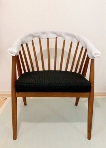 ウィンザーチェア　2脚セット