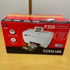 LEXMARK P350