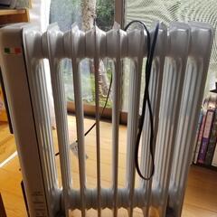 デロンギオイルヒーターの画像