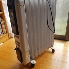 デロンギオイルヒーターの画像