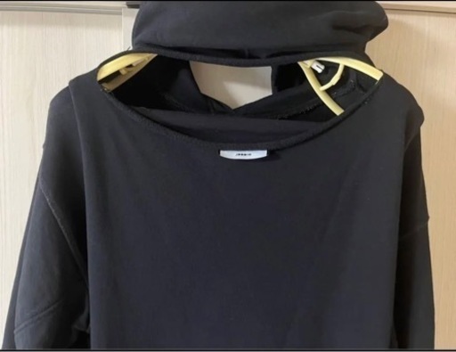 【DIESEL】スウェットワンピース