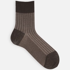【新品】Tabio MEN ビジネスソックス　ミドル＋ショット　...
