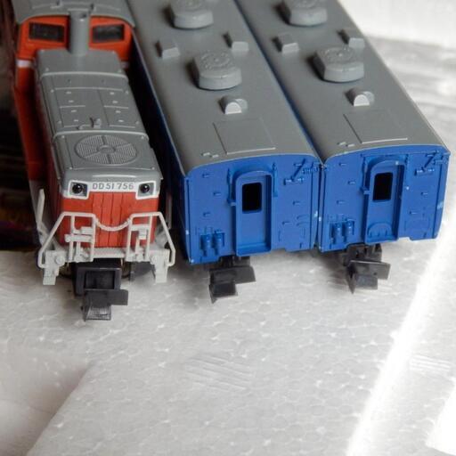 ❤️動作品・車両付き❤️TOMIX基本セット2☆90002☆Basic Set