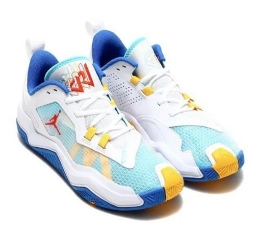 バスケットボールのジョーダン JORDAN ワン テイク 4 PF Jordan