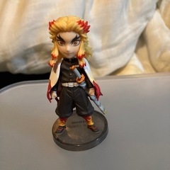 【決まりました】鬼滅の刃　フィギュア　五人セットの画像