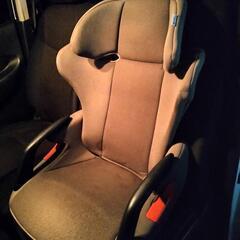 ジュニアシート