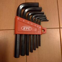 KTC 六角セット